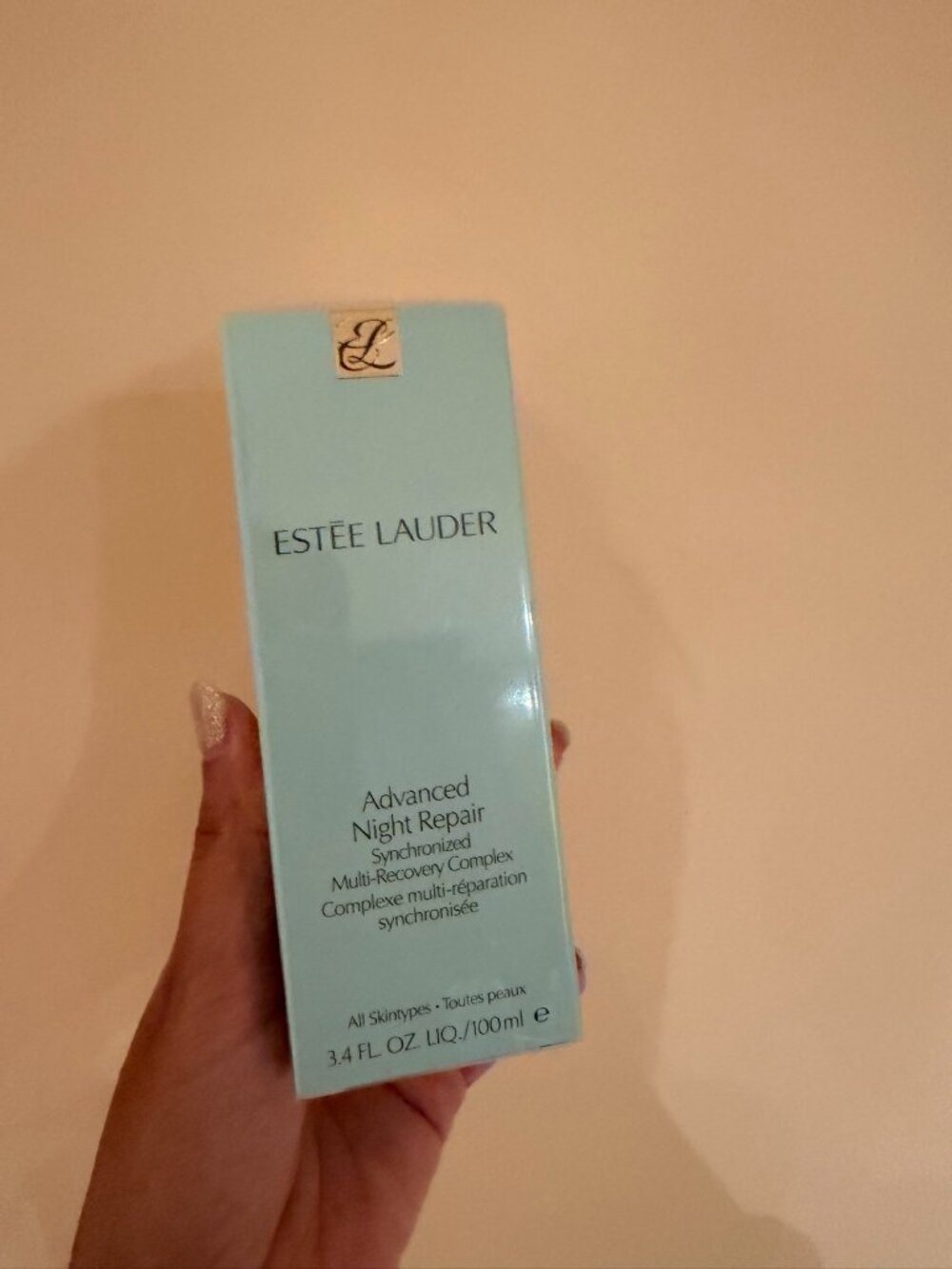 Estée Lauder Advanced Night Repair Serum 100ml – New, Sealed